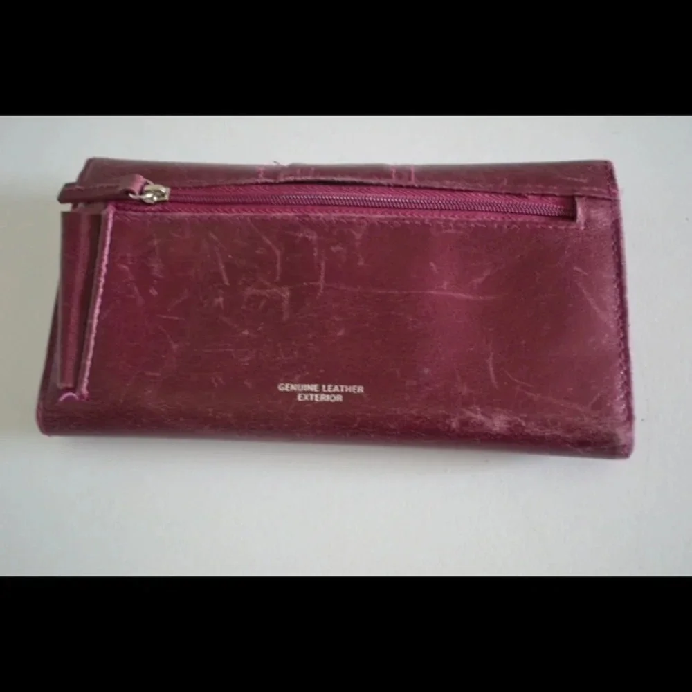 Buxton wallet